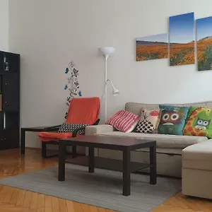 Apartman Jolanda, Budapest